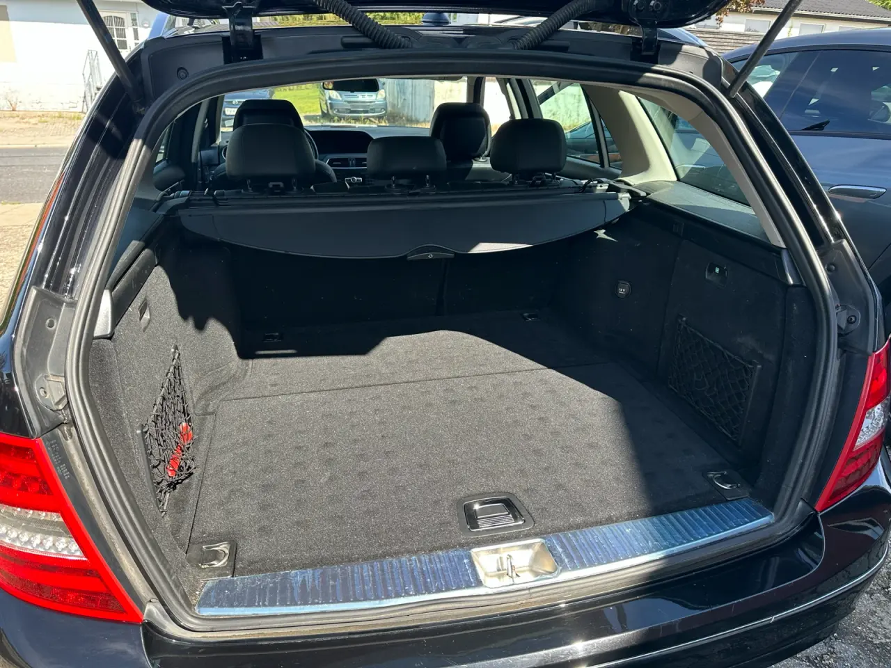 Billede 11 - Flot C200 aut Avantgarde stc. 2,2 CDI aut. BE 5d
