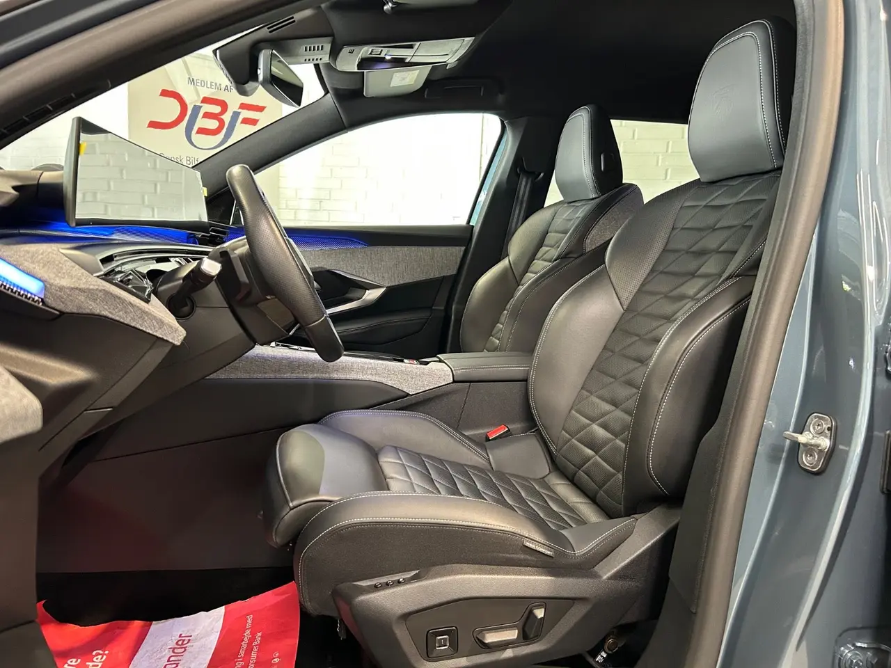 Billede 5 - Peugeot e-5008 77 GT 7prs