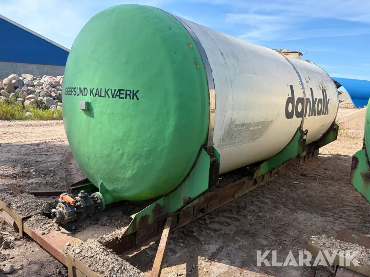 Billede 4 - Tanke T+A 16.000 Liter 2 styk.