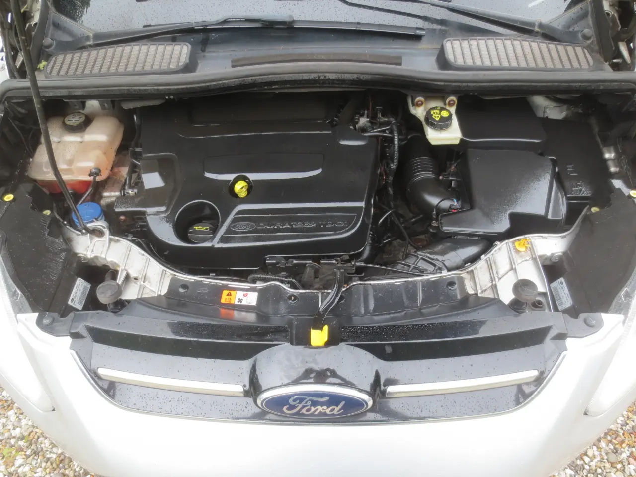 Billede 17 - Ford C-Max Van 2.0 TD 163 Hk Aut