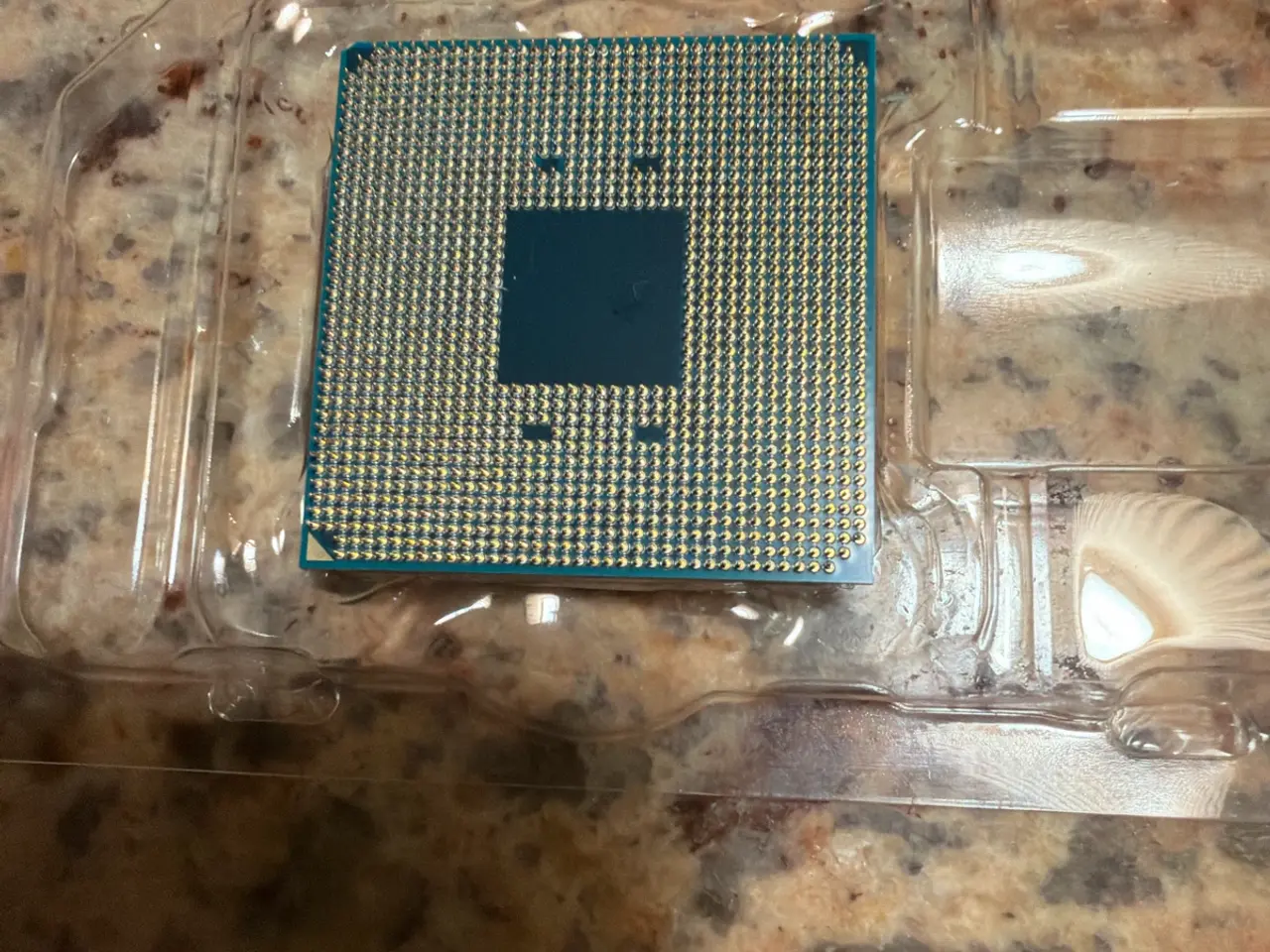 Billede 1 - AMD Ryzen 5 2600 / 3.4 GHz Tray Processor - AM4