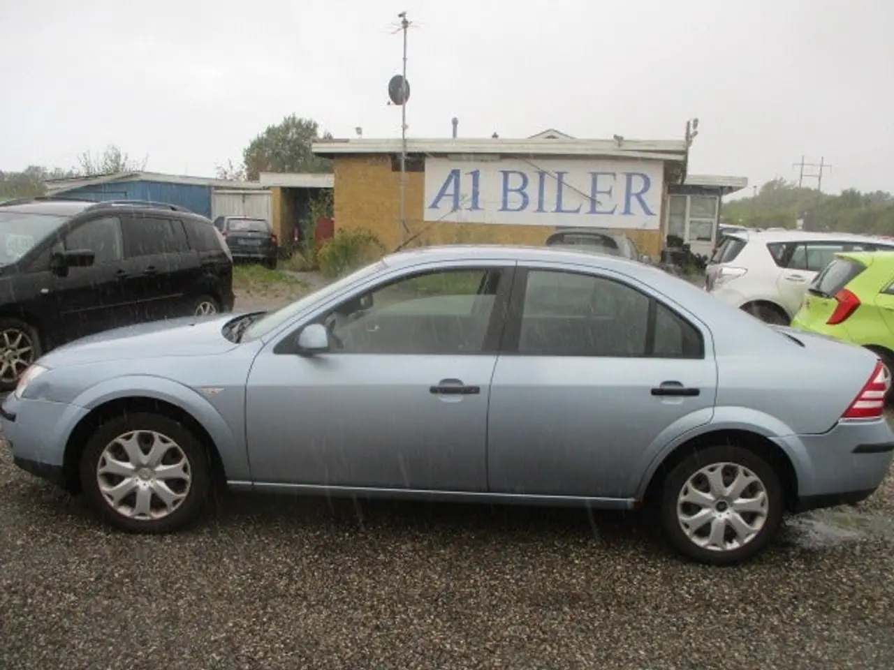 Billede 1 - Ford Mondeo 1,8 Ambiente 110