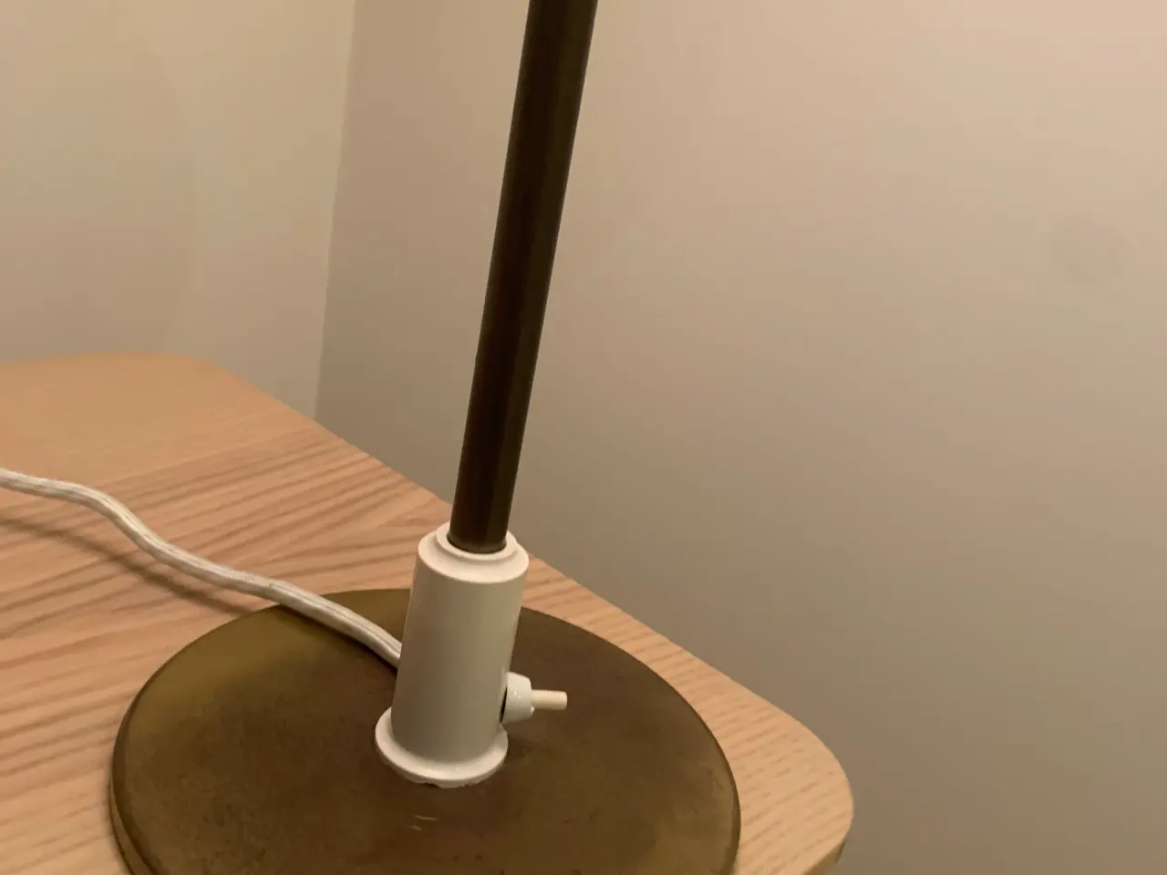 Billede 5 - Gammel PH bordlampe