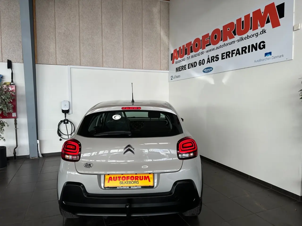 Billede 16 - Citroën C3 1,2 PureTech 83 Feel Van