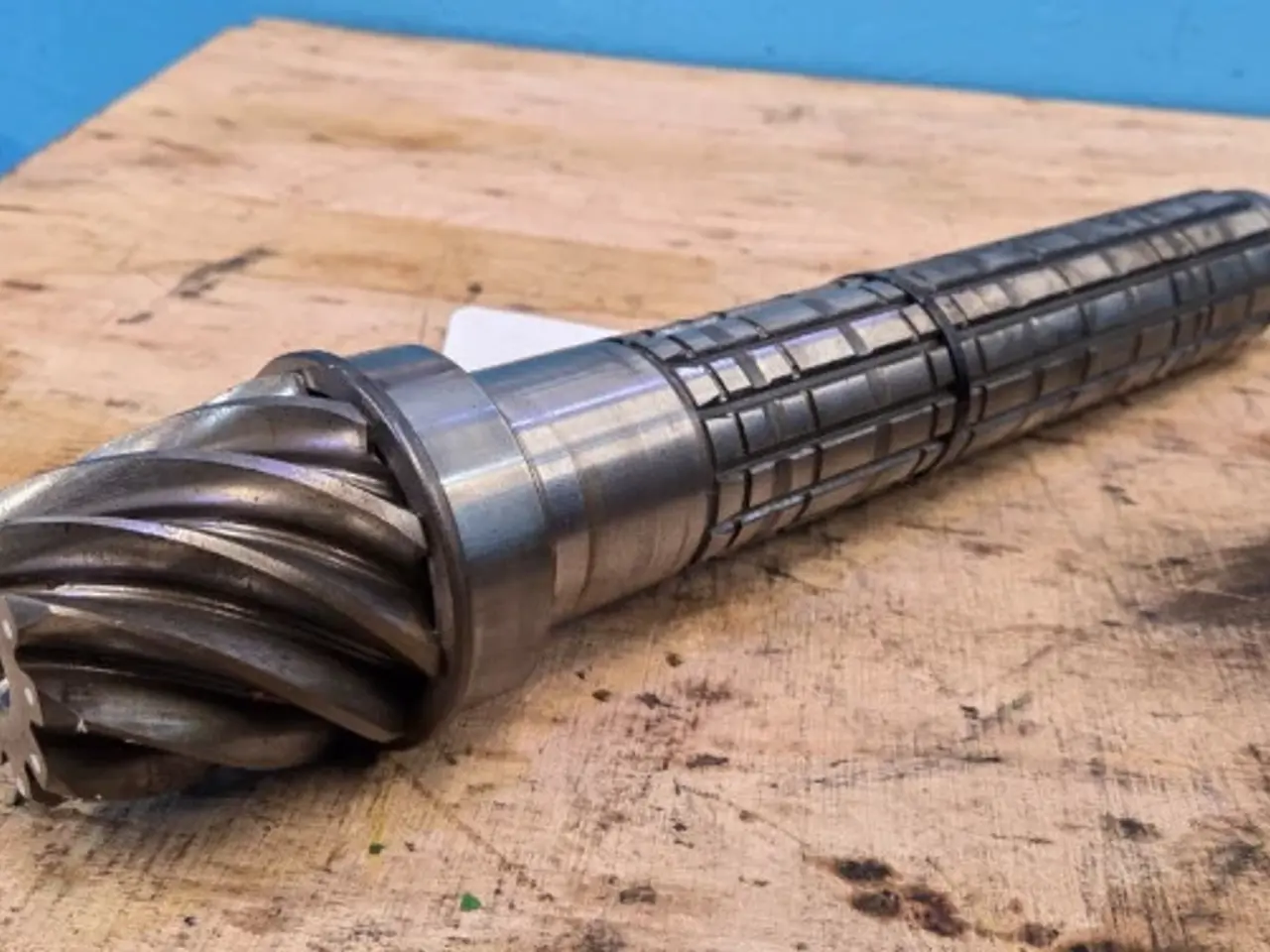 Billede 11 - John Deere 6300 Differential Sæt  AL81493