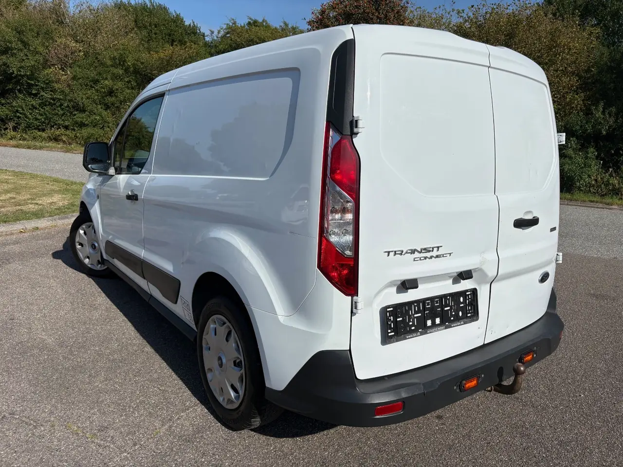 Billede 4 - Ford Transit Connect 1,6 TDCi 95 Ambiente kort ECO