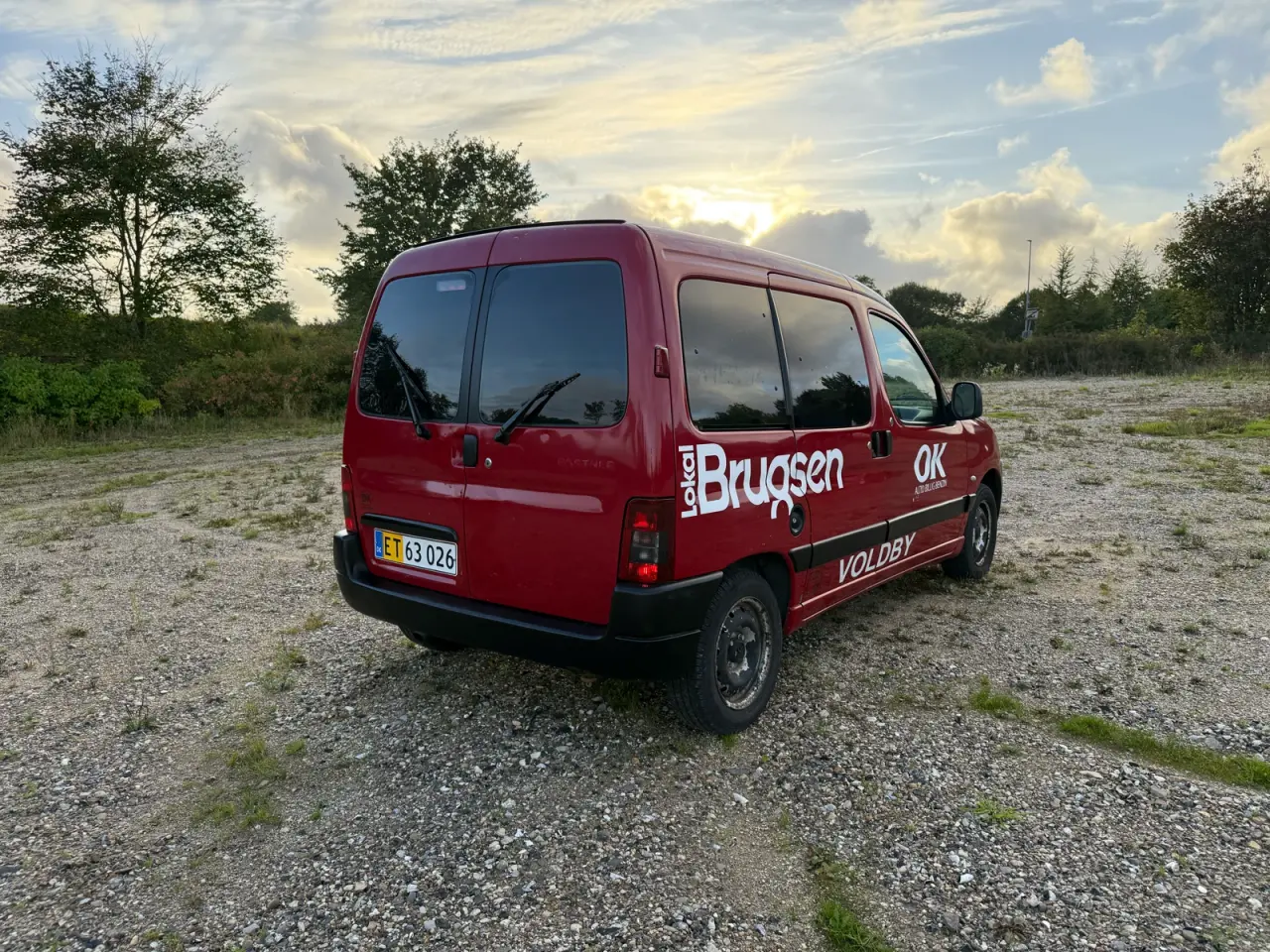 Billede 3 - Peugeot partner