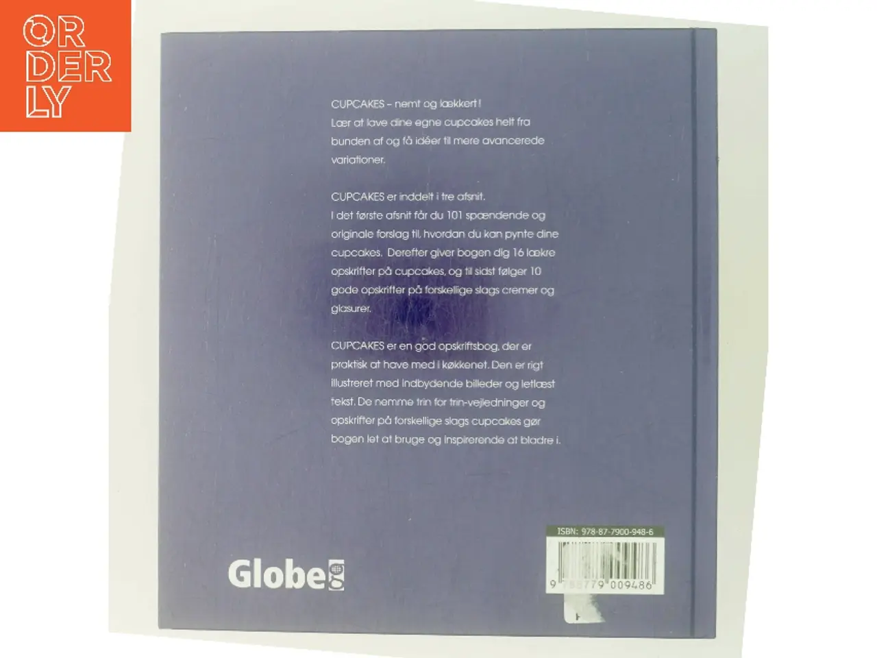 Billede 3 - Cupcakes af Globe (Bog)