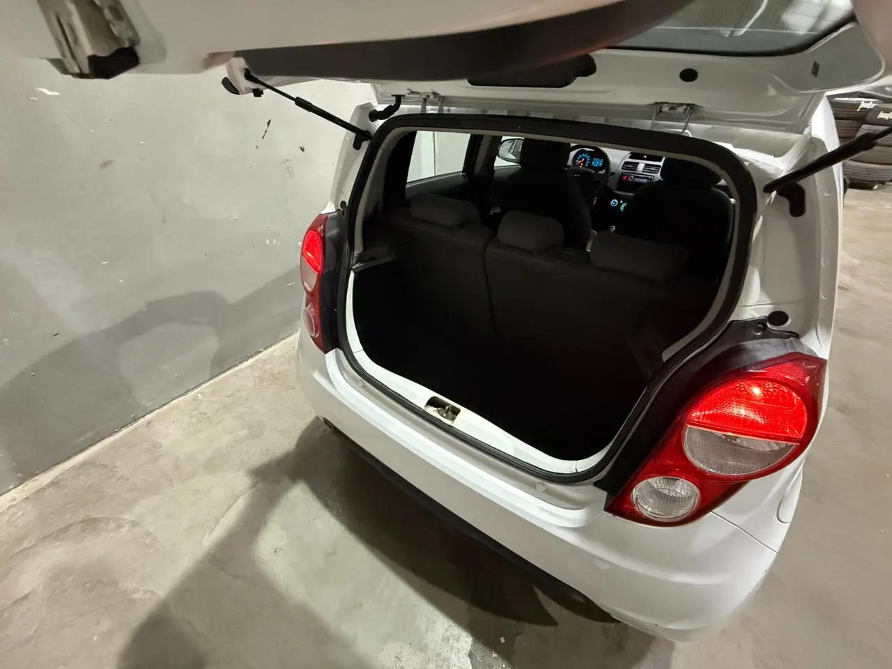Billede 16 - Chevrolet Spark 1,0 LS