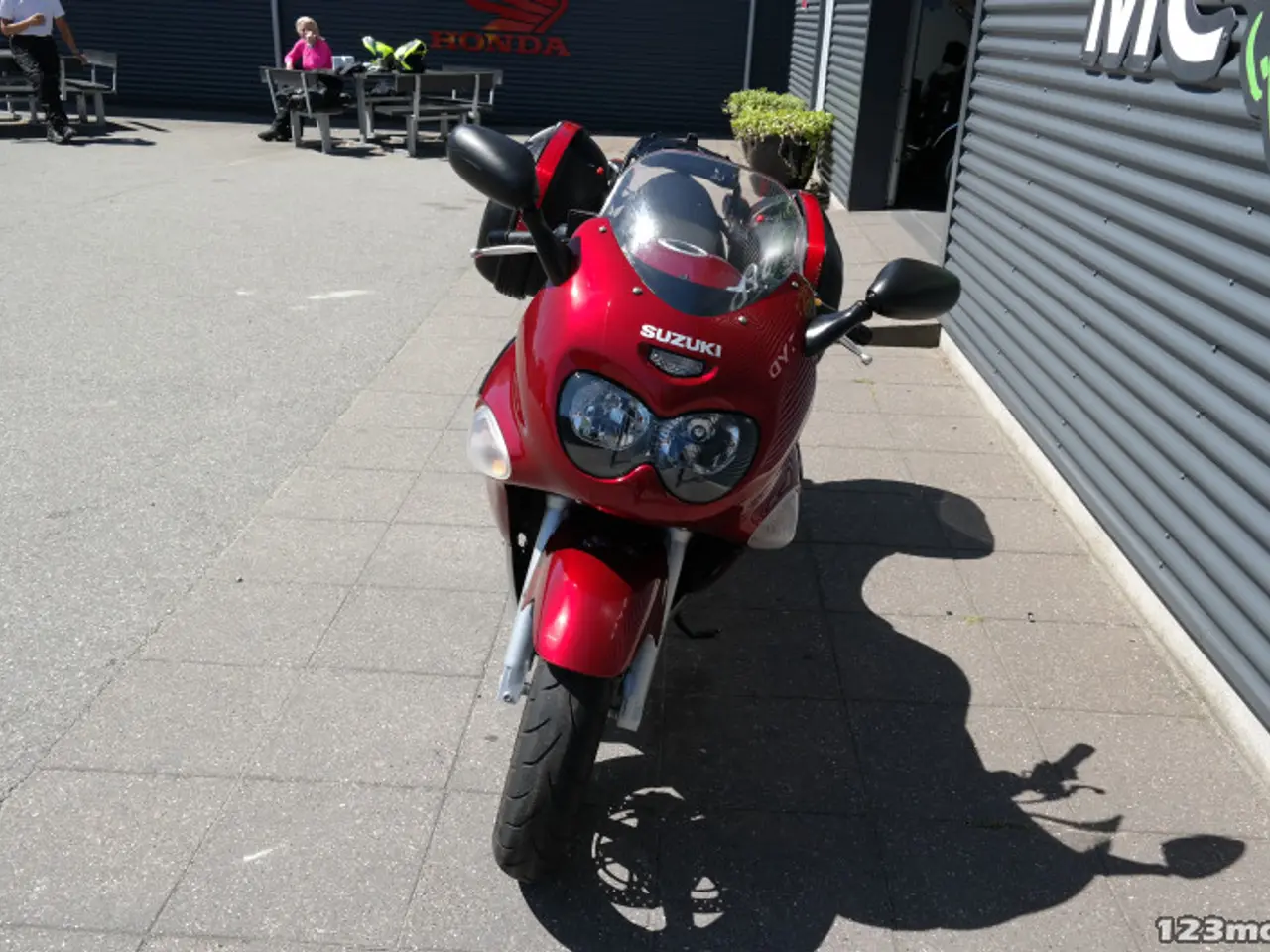 Billede 14 - Suzuki GSX 750 F MC-SYD BYTTER GERNE