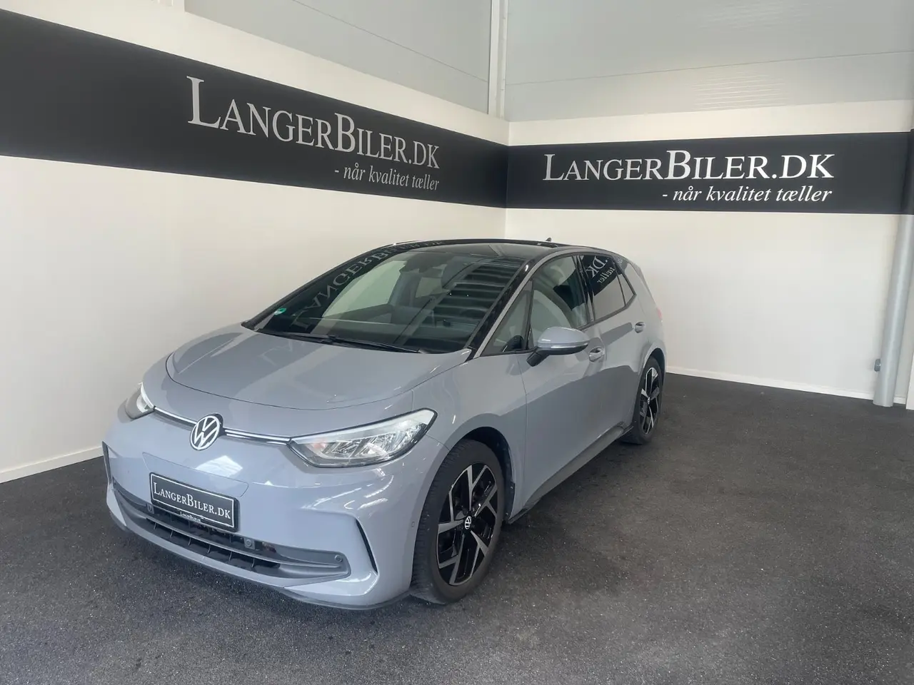 Billede 1 - VW ID.3 58 Pro