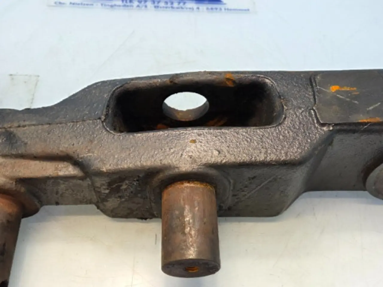 Billede 3 - Valmet 8350 Liftarm L. 33333500