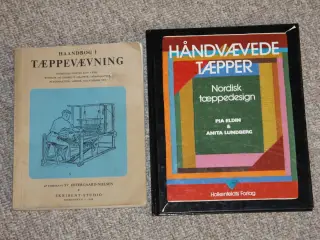 Haandbog i tæppevævning