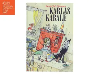 Karlas kabale af Renée Toft Simonsen (Bog)