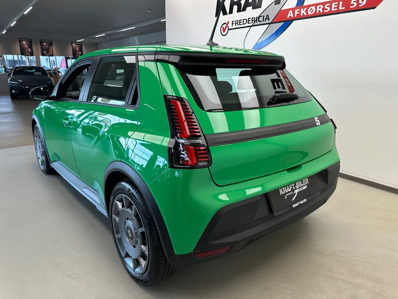 Billede 3 - Renault 5 E-Tech 40 Evolution