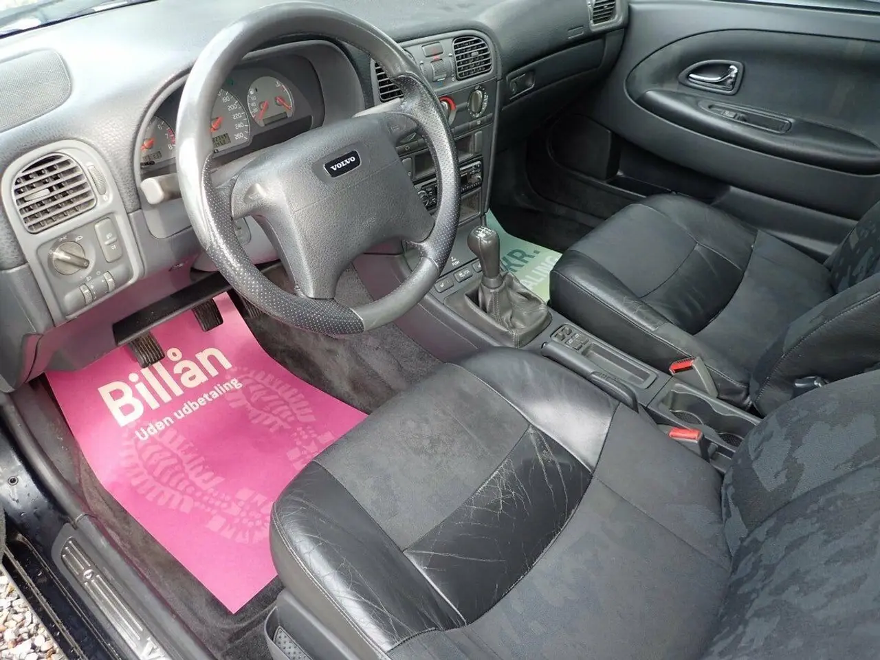 Billede 8 - Volvo S40 1,9 T4 200HK