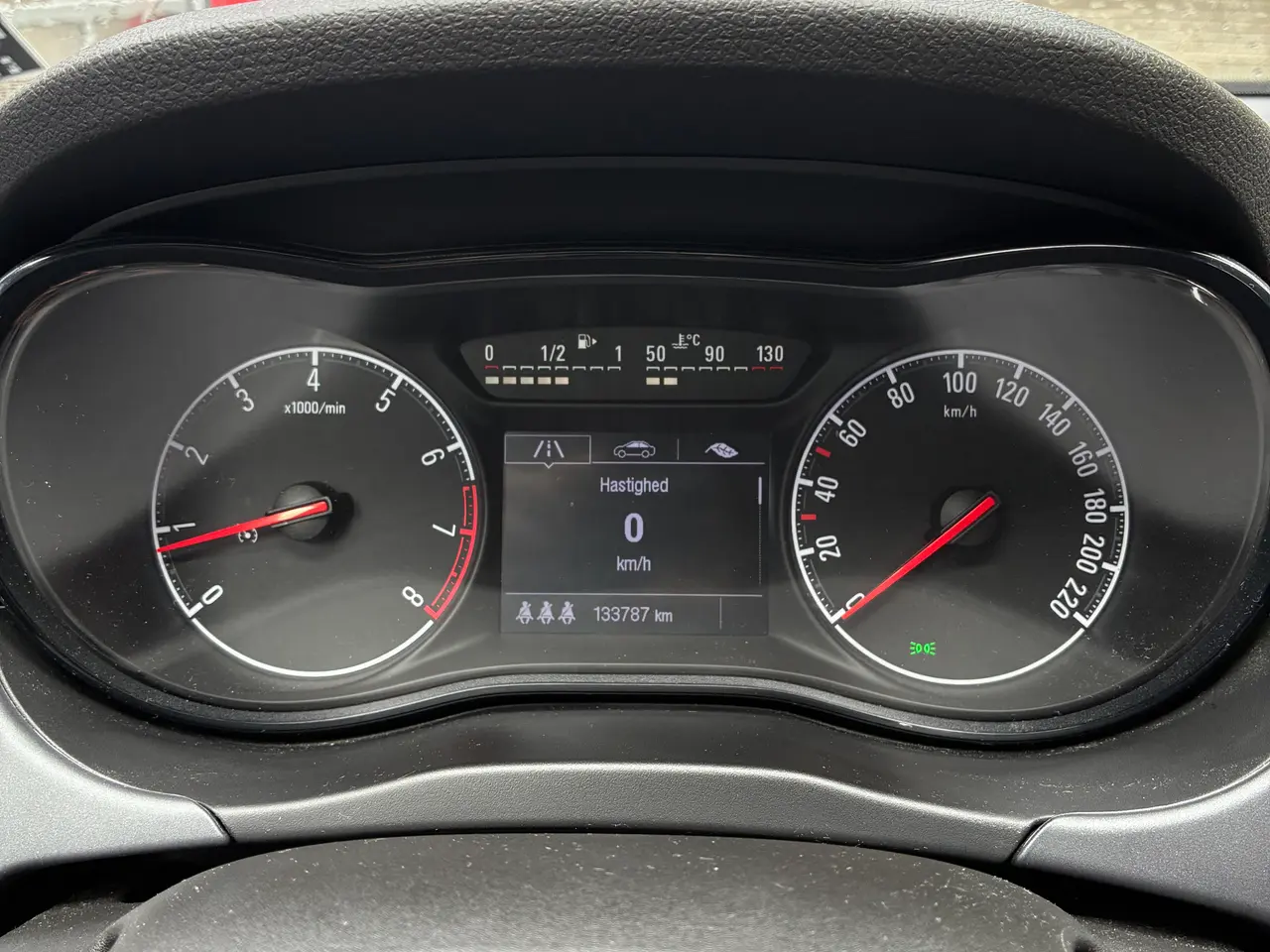 Billede 8 - Nysynet Opel Corsa 1.0 Turbo, 90hk