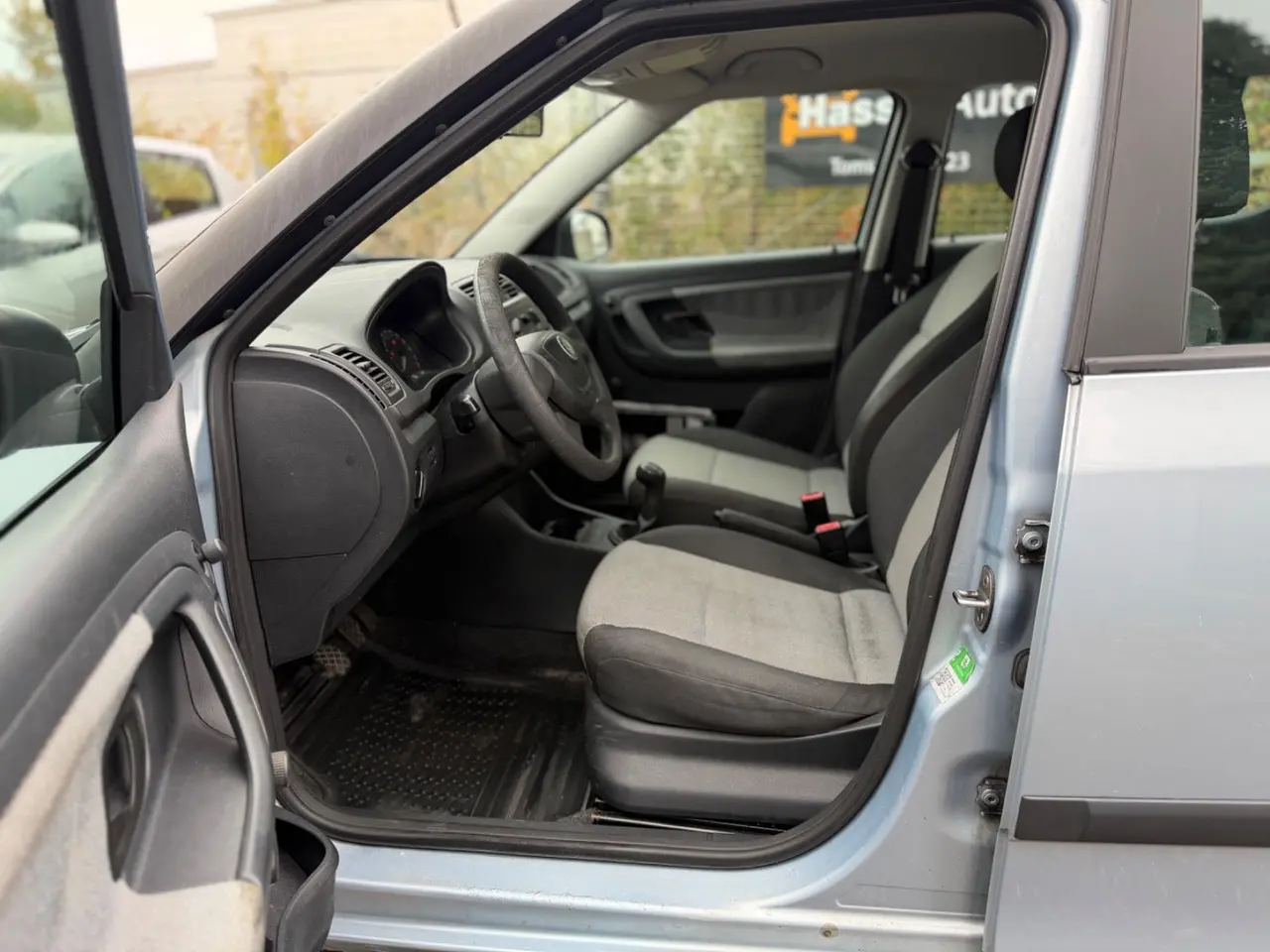 Billede 7 - Skoda Fabia 1,2 6V Classic
