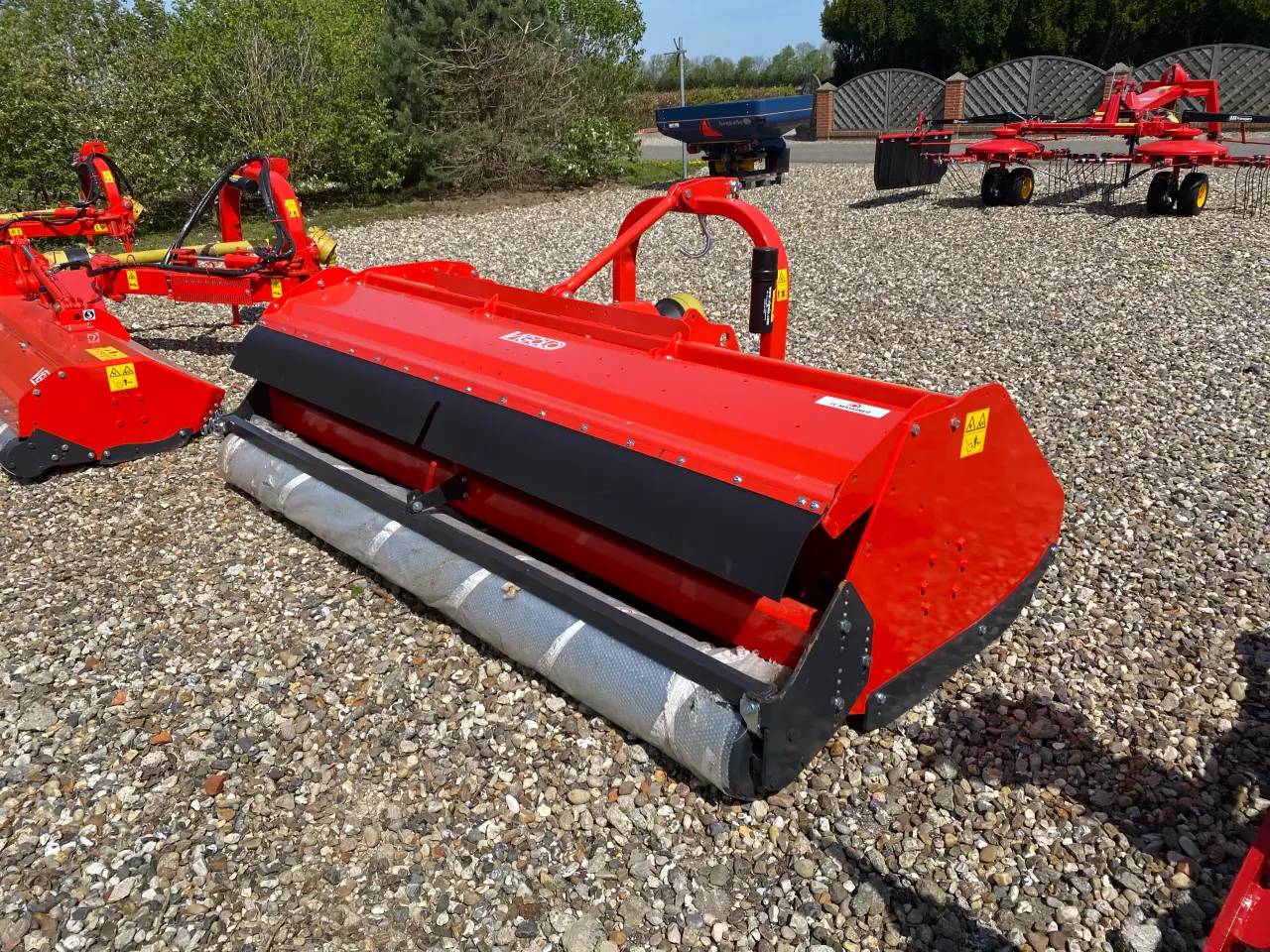 Billede 2 - Vigolo TST 300 Brakafpudser