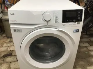 AEG vaskemaskine 8 kg.