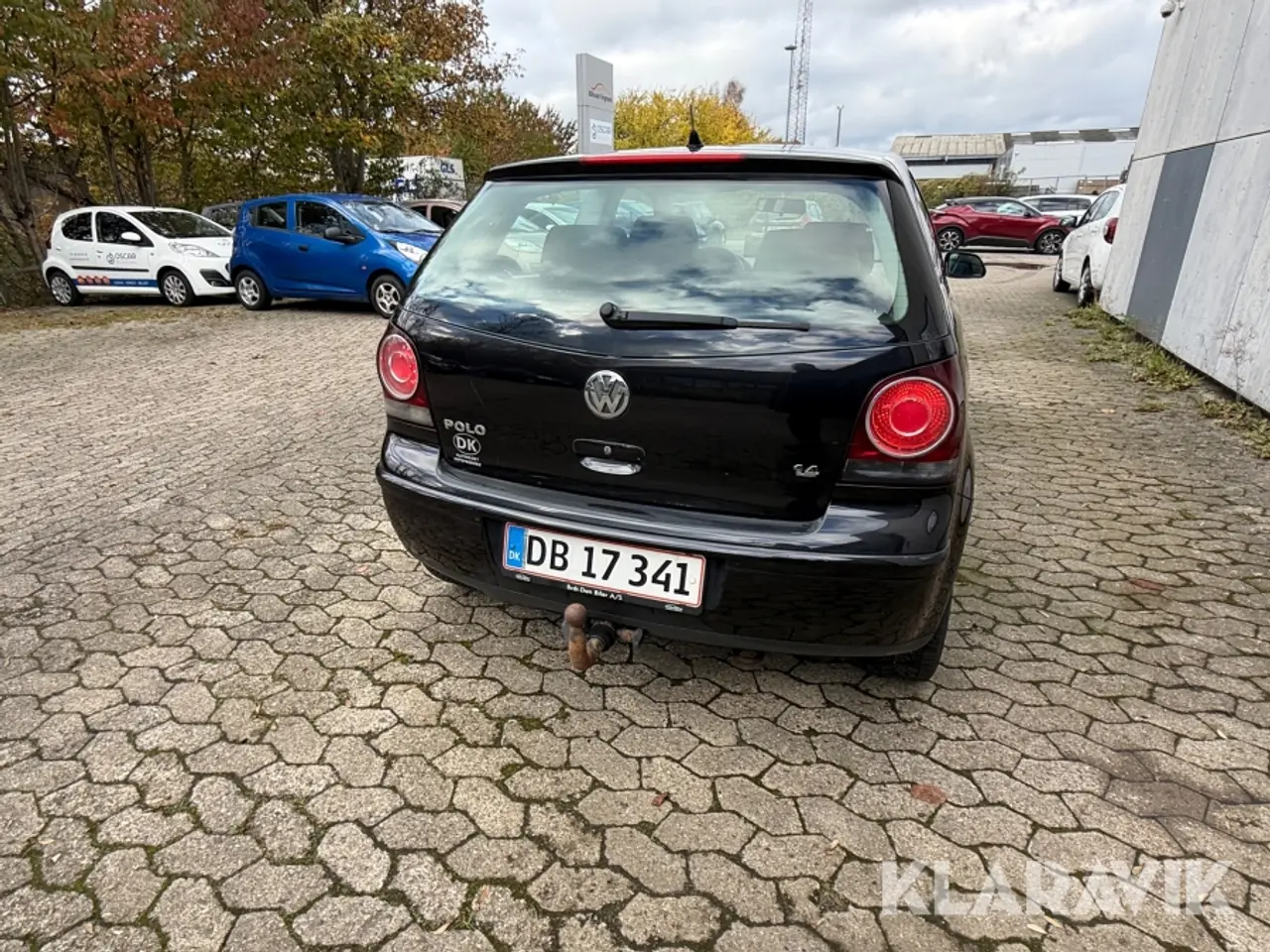 Billede 6 - Personbil Volkswagen POLO 1.4