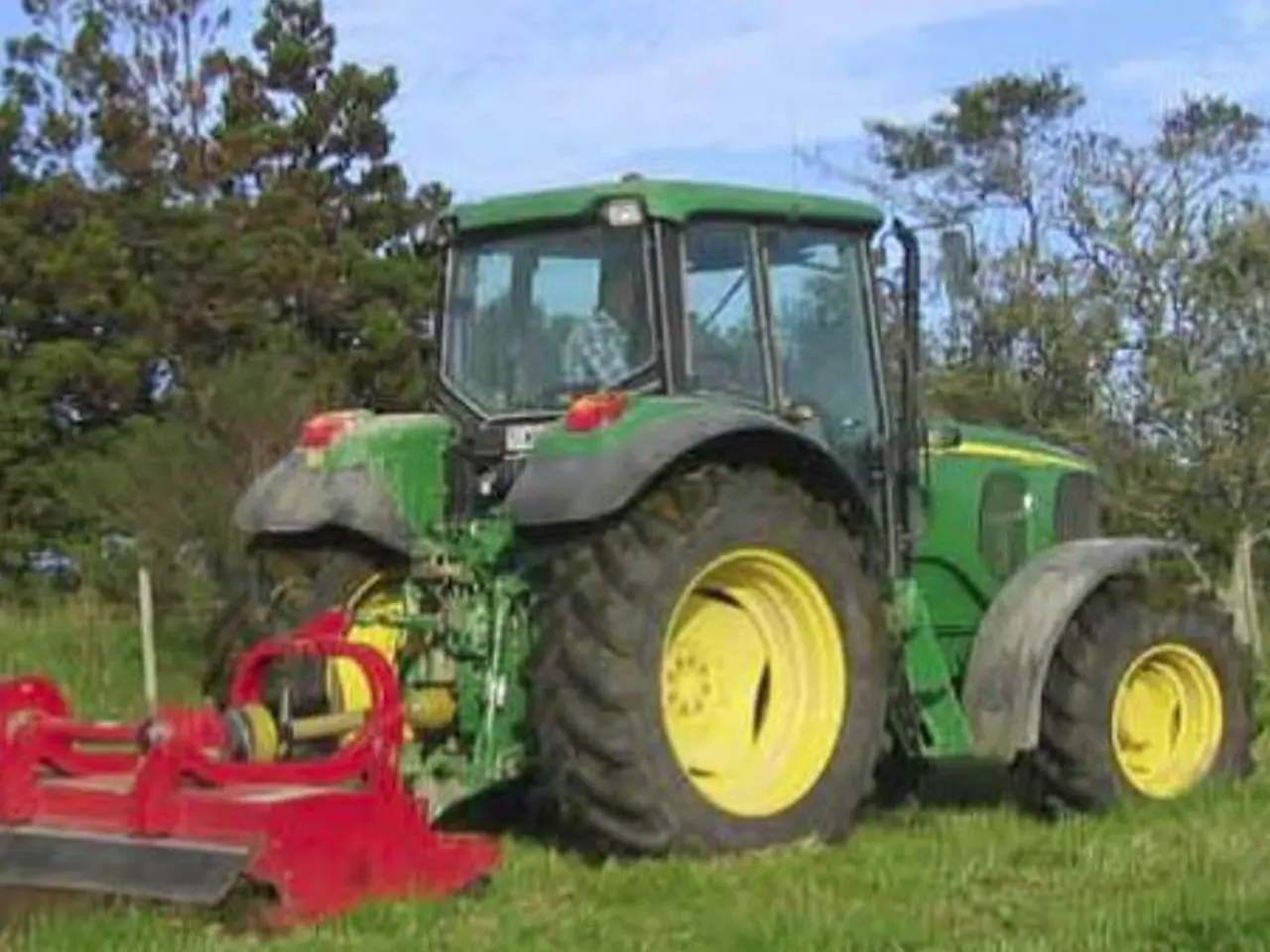 Billede 9 - Seppi WBS FH 250-350 cm