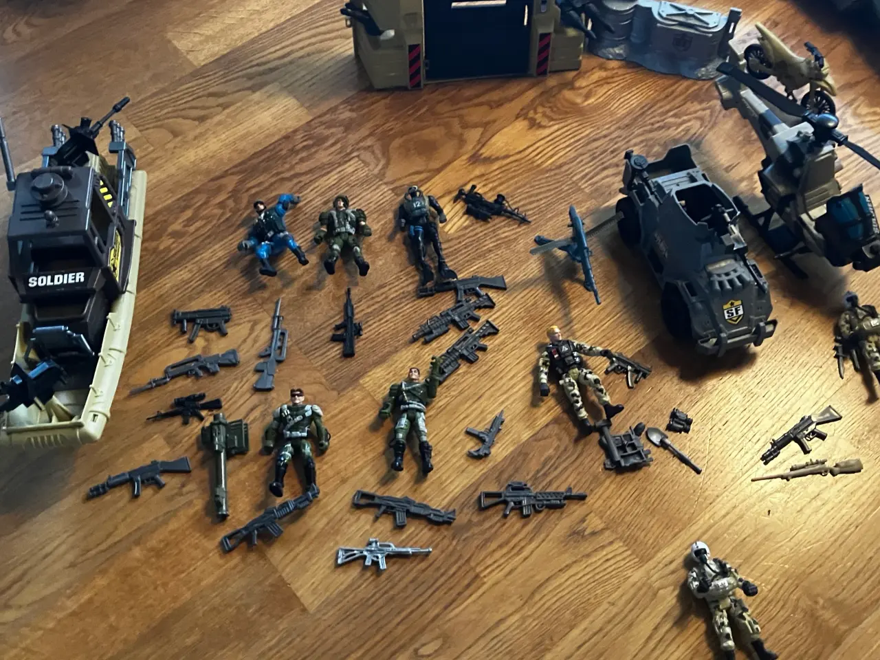 Billede 3 - Soldier Force #2