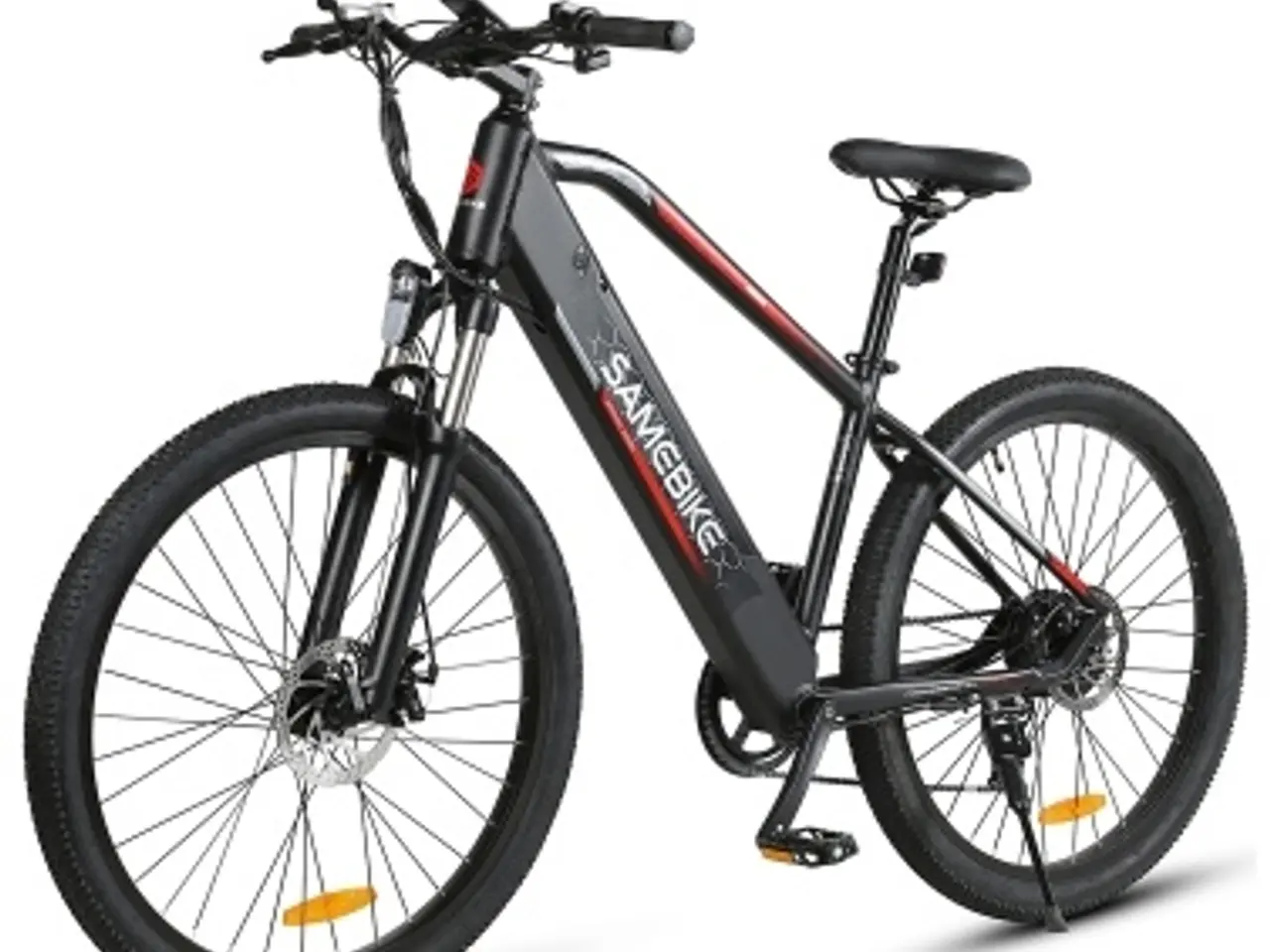 Billede 8 - God dame E-Bike - Byt m MINDRE Nyere Velh Køreklar