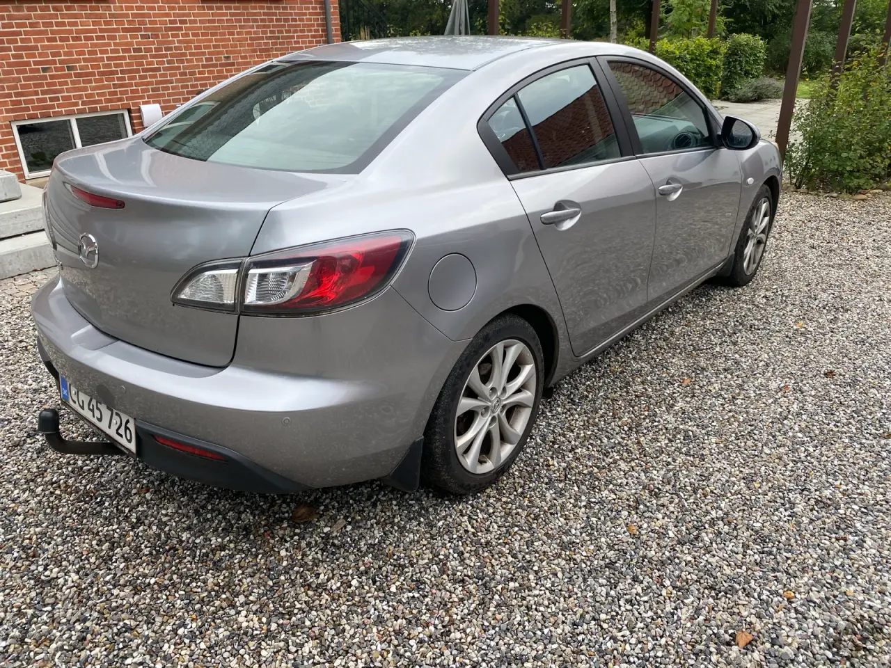 Billede 4 - Mazda 3 Alt i udstyr