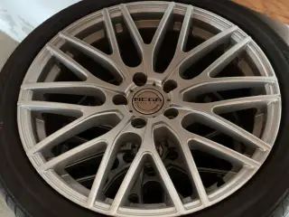 5x112 alufælge