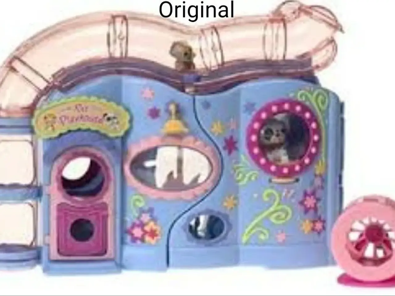 Billede 7 - Little pet shop-Little lovin' pet playhouse+ekstra