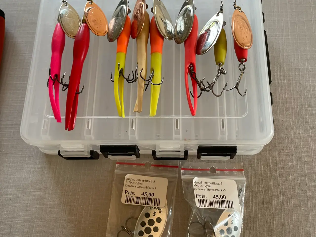 Billede 1 - FC spinner