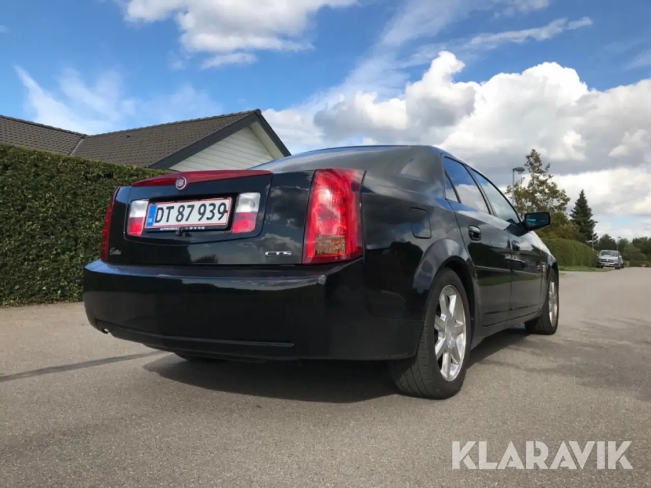 Billede 8 - Personbil Cadillac CTS 2.6 V6