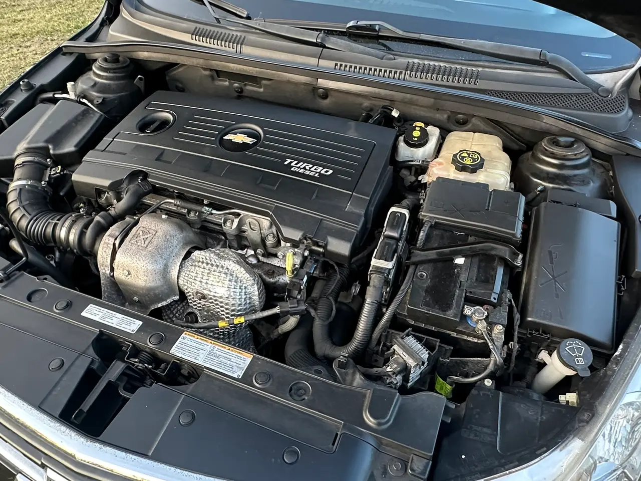 Billede 20 - Chevrolet Cruze 2,0 Diesel 165 hk NYSYNET