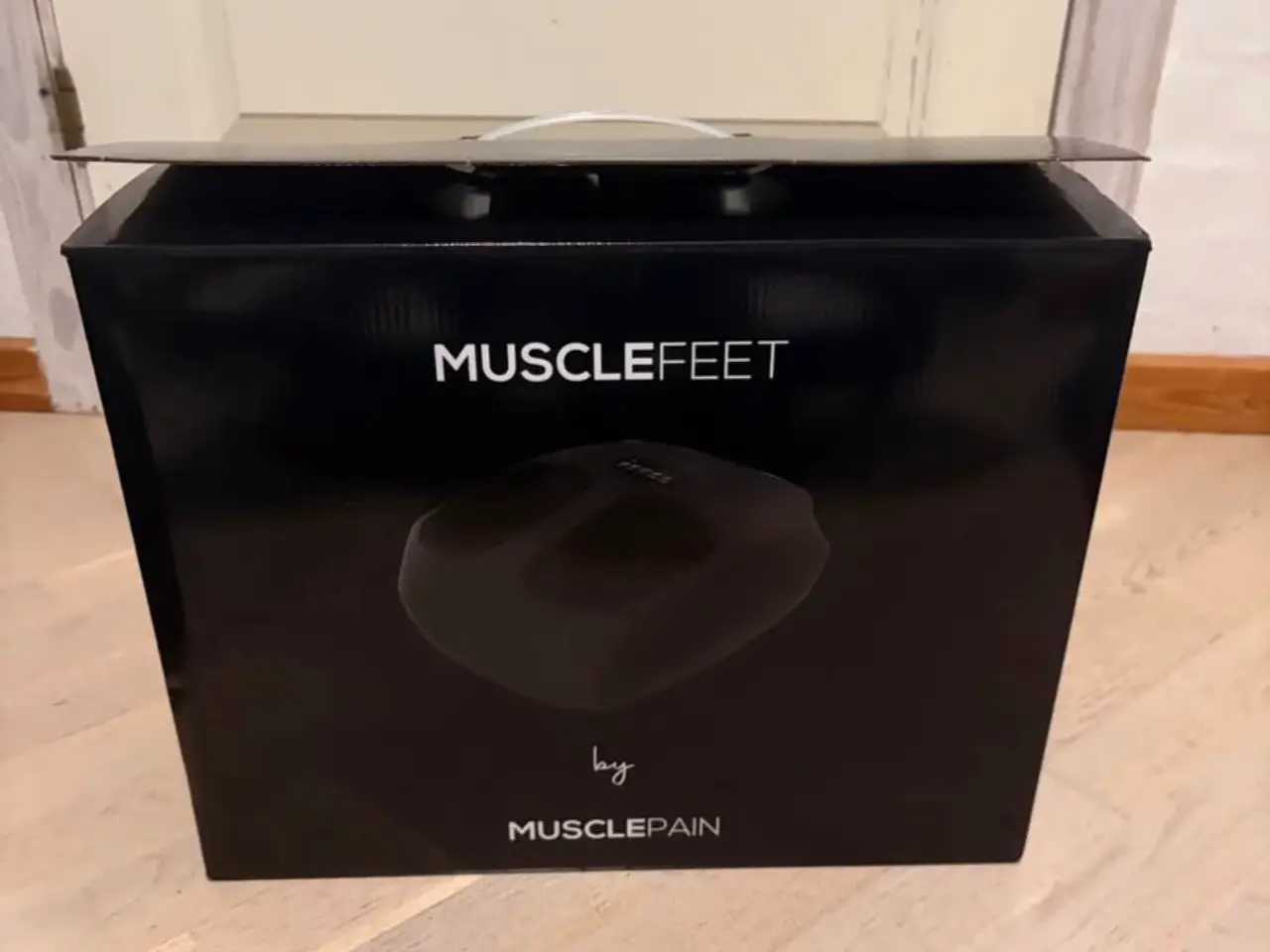 Billede 5 - Mega fed og dejlig musclepain fodmassage