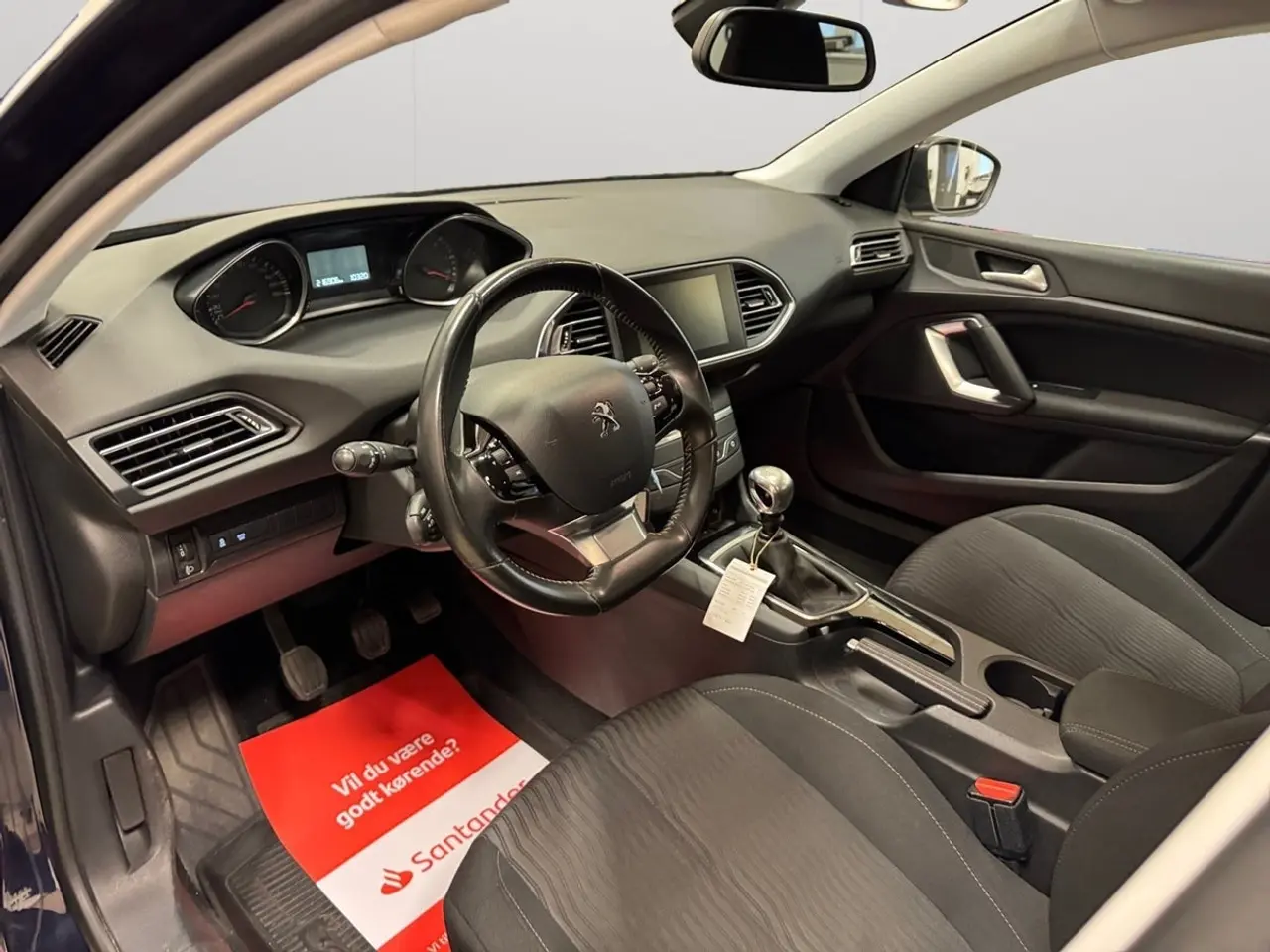 Billede 5 - Peugeot 308 1,6 BlueHDi 120 Active SW