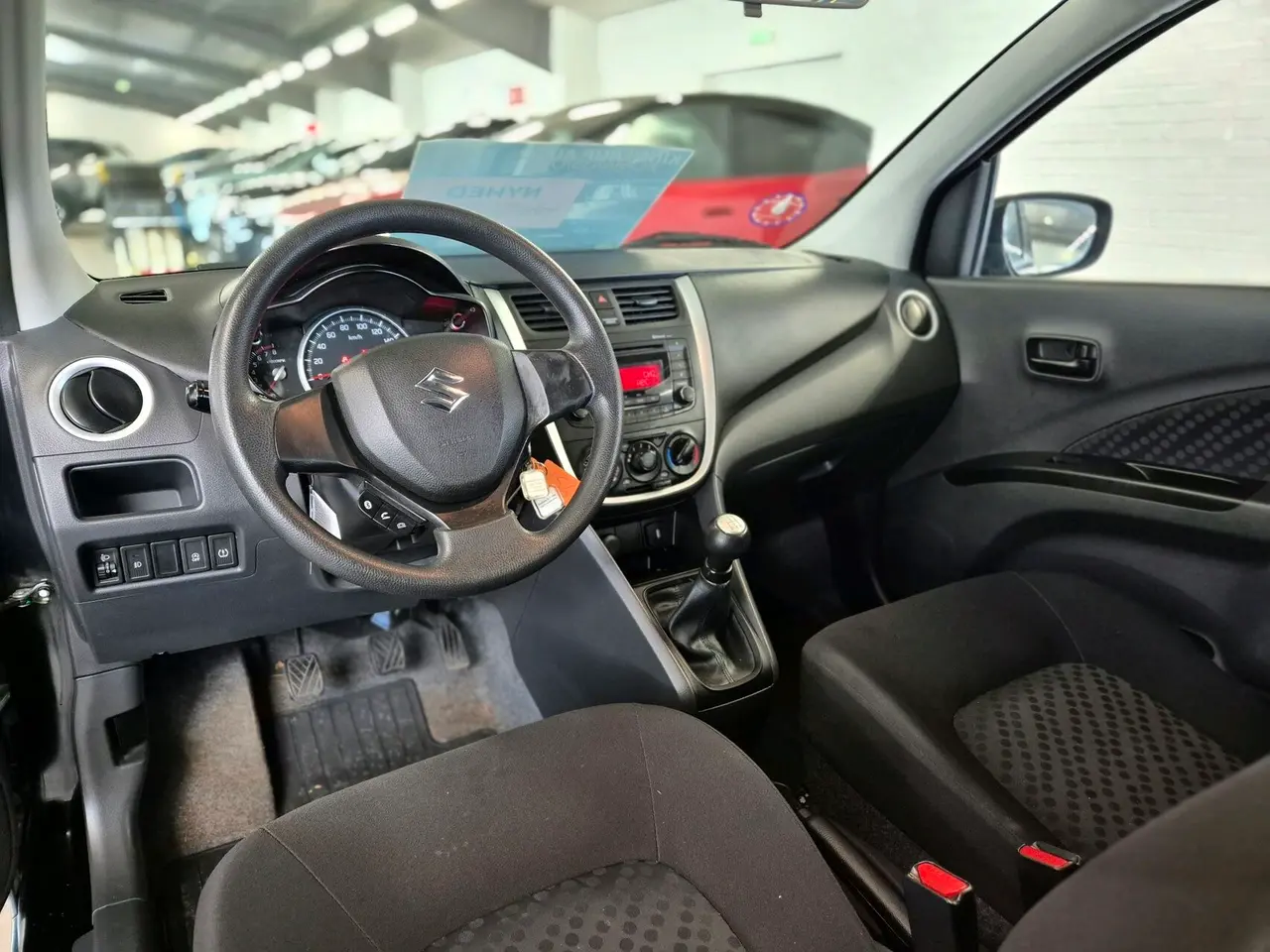 Billede 6 - Suzuki Celerio 1,0 Style 68HK 5d