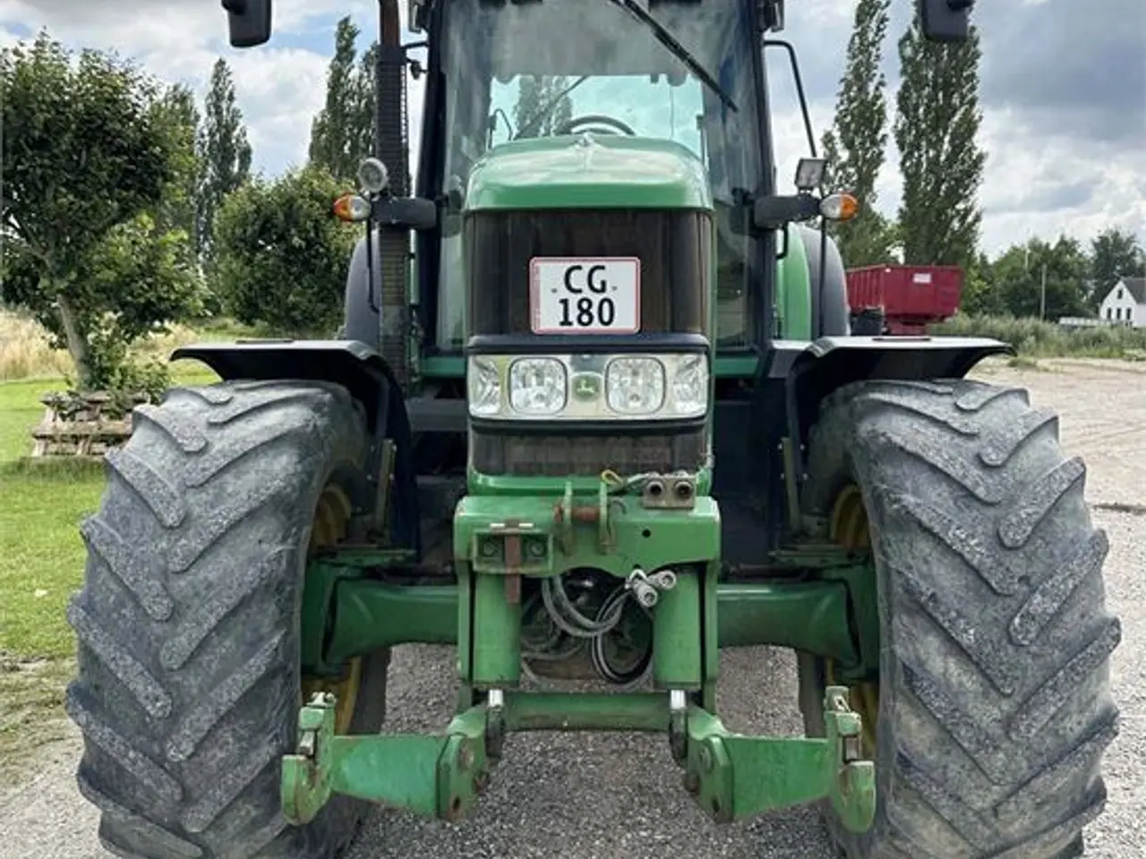 Billede 4 - John Deere 7530
