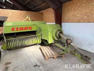 Ballepresser Claass Dominant