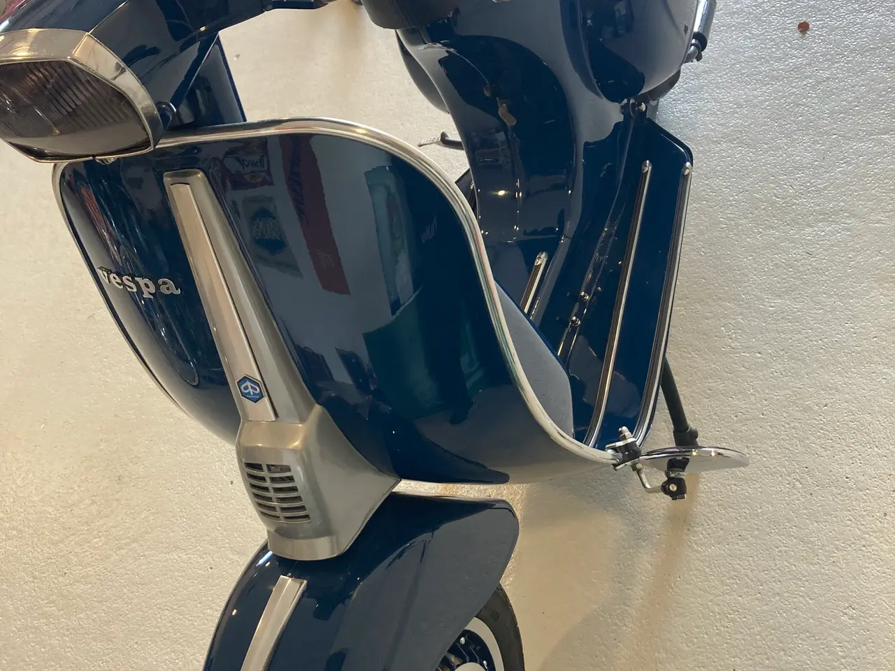 Billede 3 - Vespa