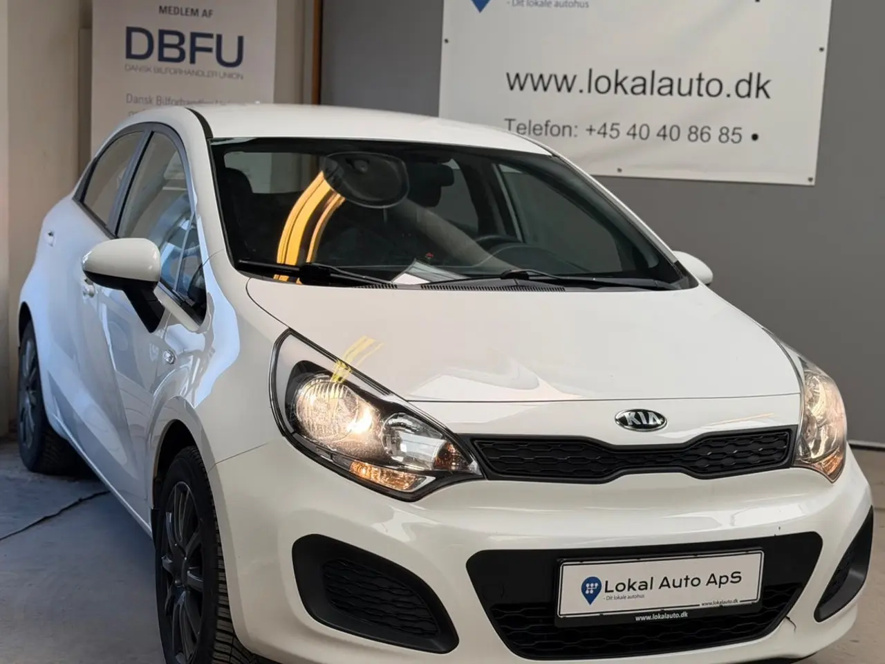 Billede 1 - Kia Rio 1,1 CRDi 75 Eco+