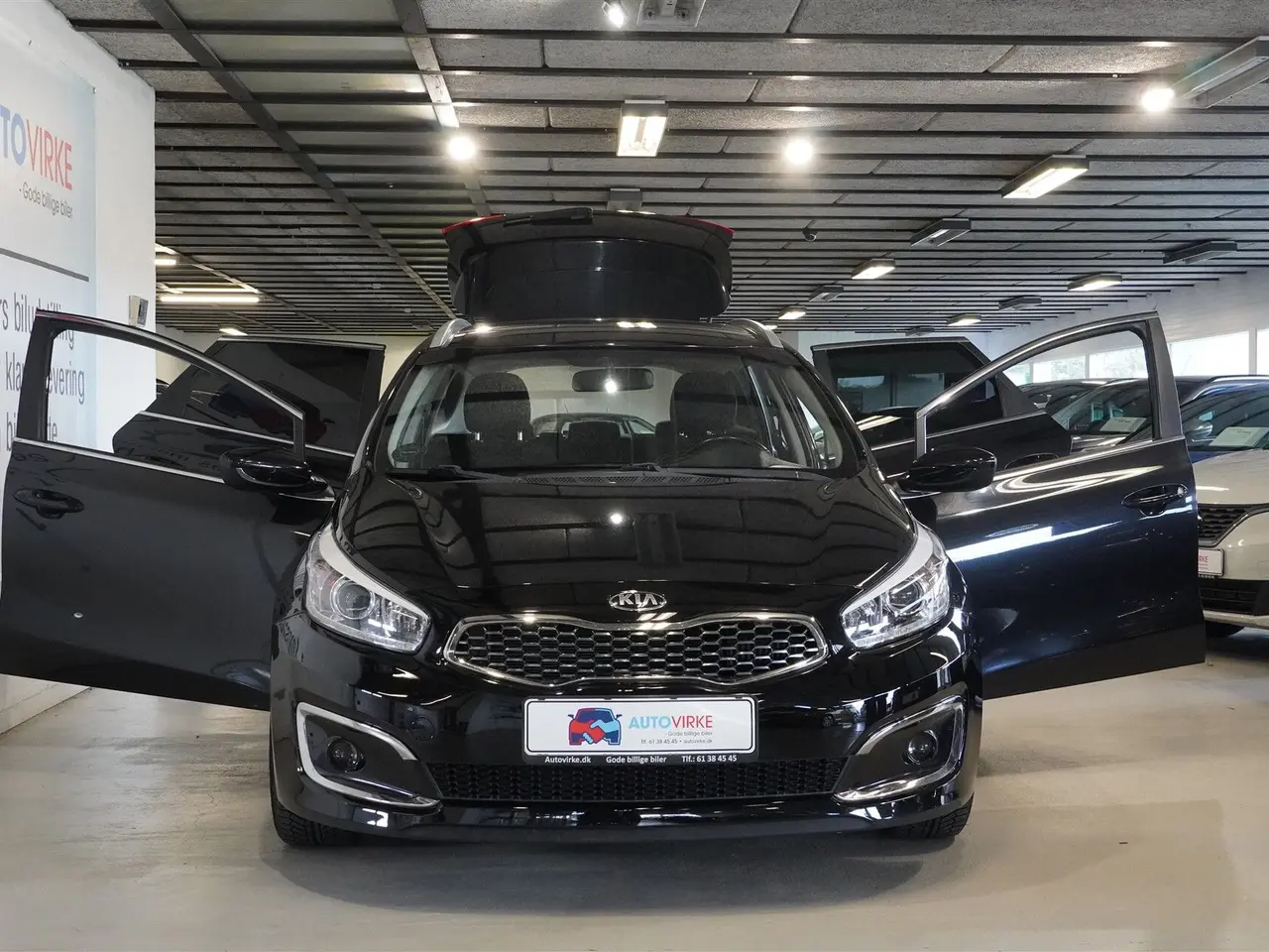 Billede 17 - Kia Ceed SW 1,0 T-GDI Limited 100HK Stc 6g