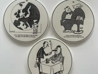 Knabstrup Storm P. platter
