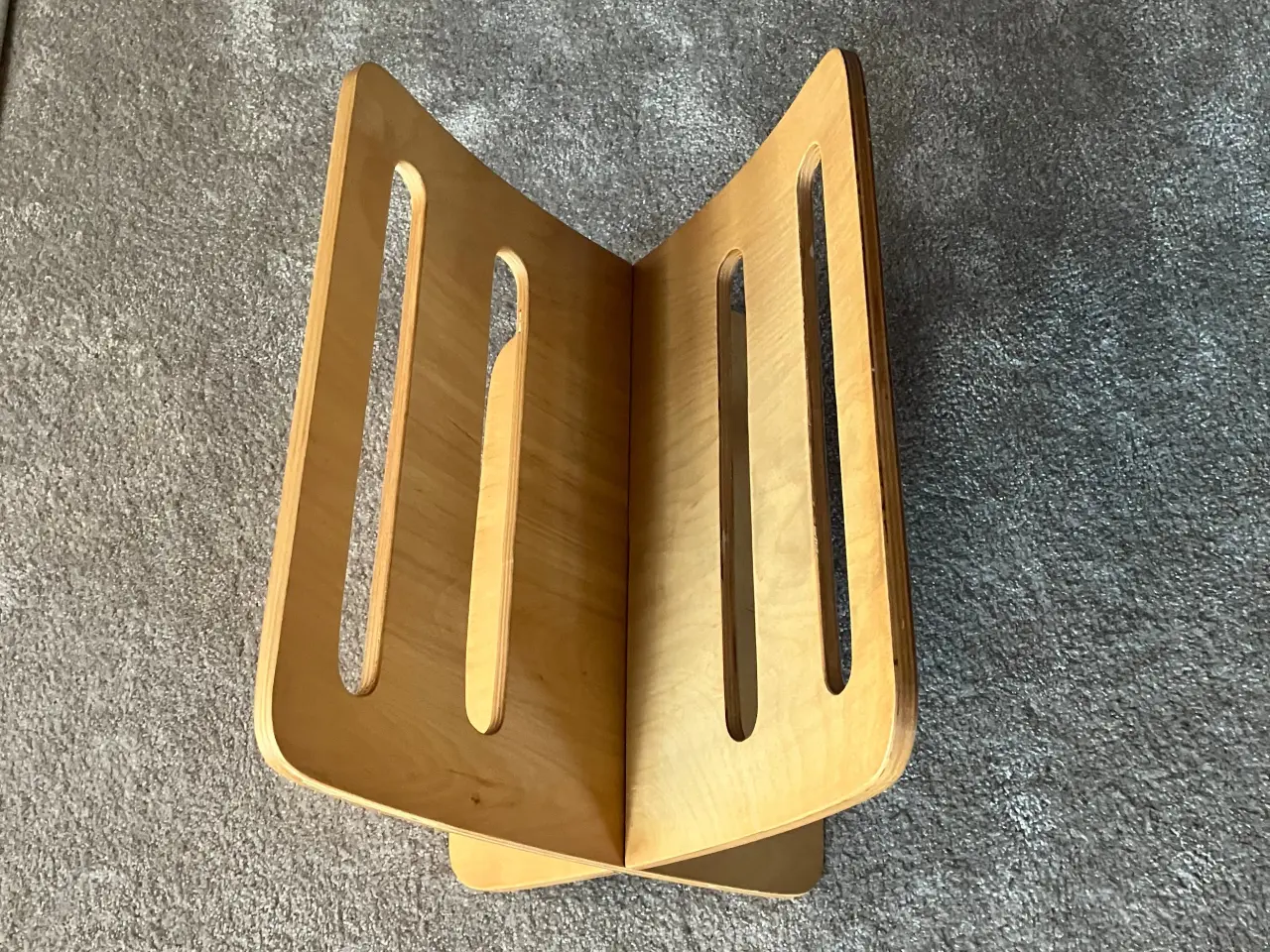 Billede 2 - Avis/blad holder