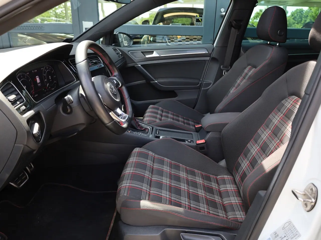 Billede 2 - VW Golf VII 2,0 GTi Performance DSG