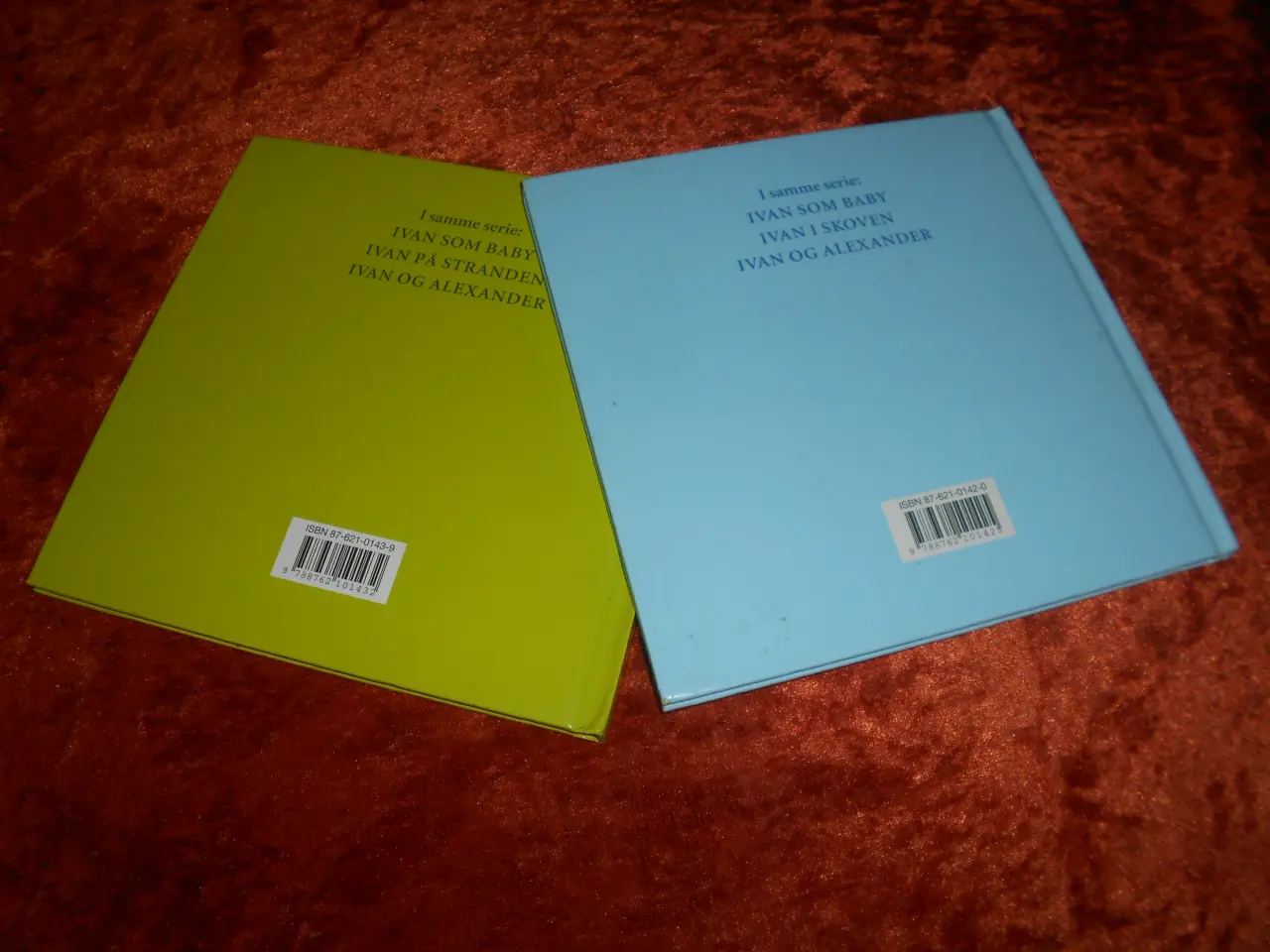 Billede 4 - Ivan, Anne Linnet, 