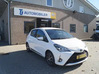 Toyota Yaris 1,4 D-4D T2 Van