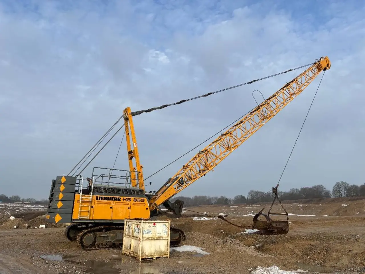 Billede 5 - Liebherr HS 855 HD