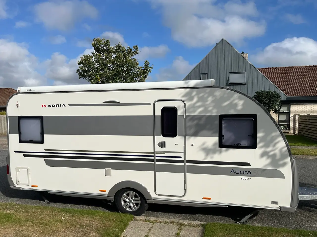 Billede 9 - Adria Adora 522 UP (jubilæumsmodel)