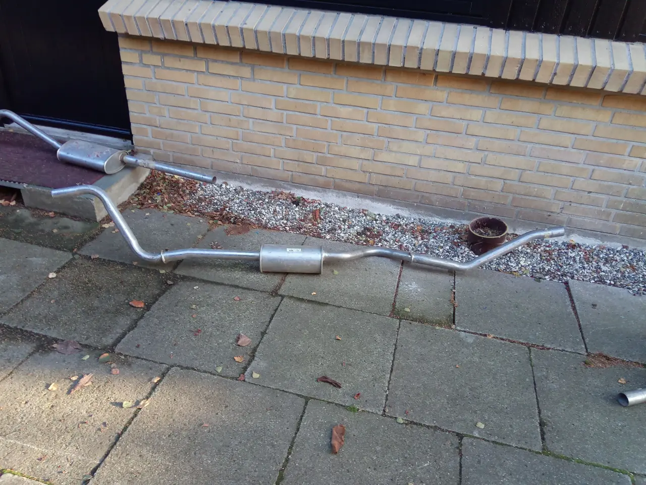 Billede 1 - Ford Transit bagpotte